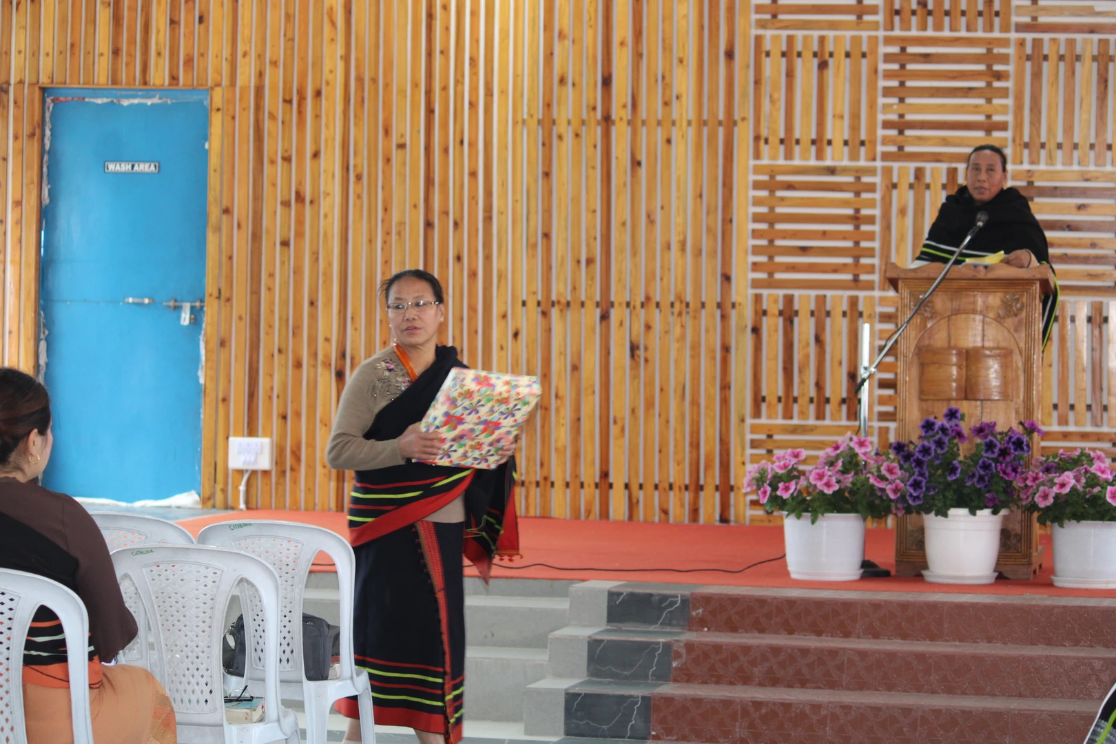 Angami Catholic Women Association, Mary Help of Christians, Cathedral.