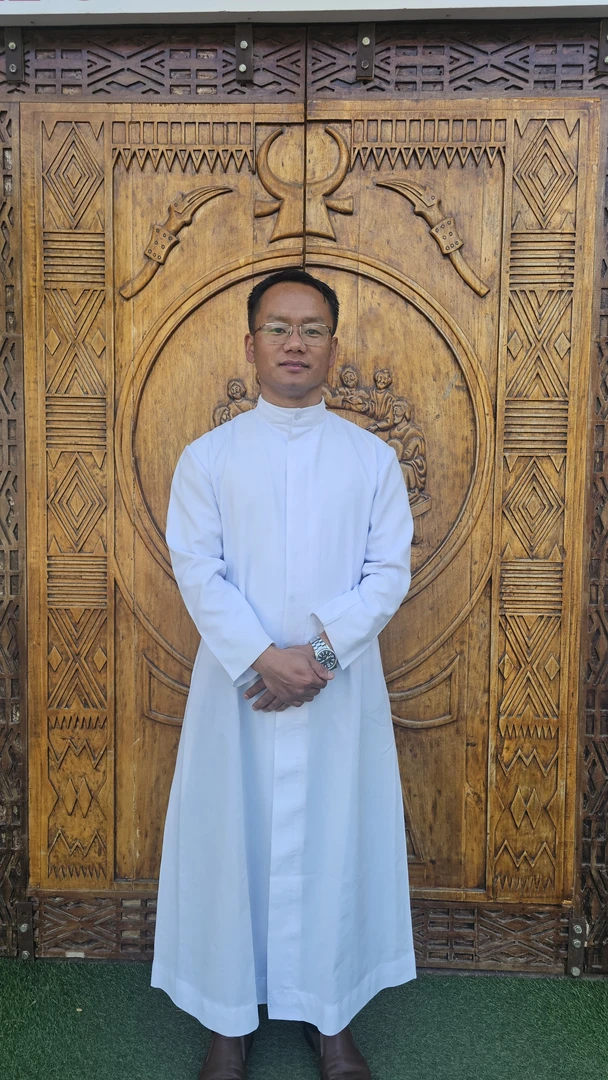 Rev. Fr. Thomas Megoriekho