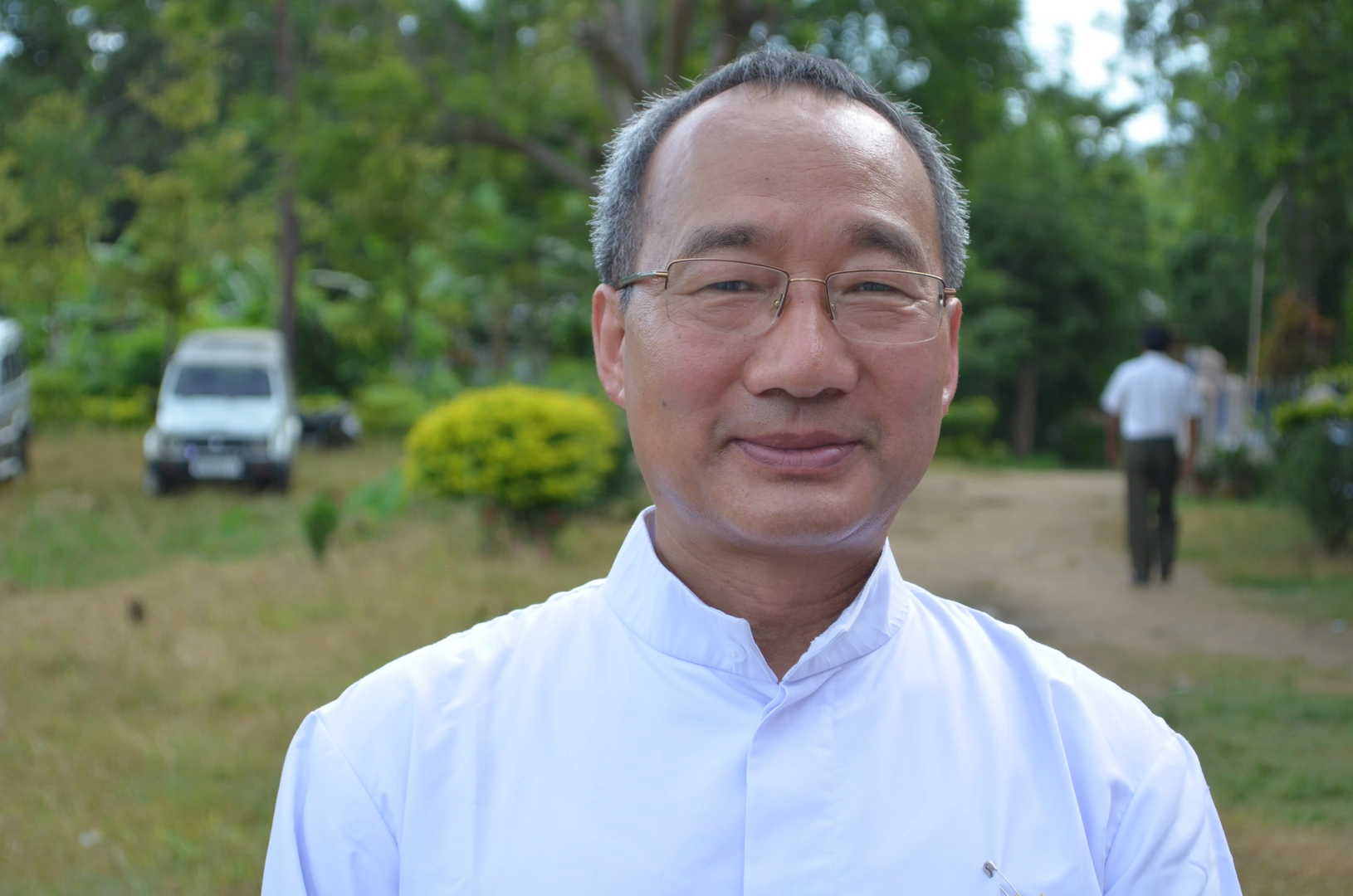 Rev. Fr. Carolus Neisalhou Kuotsu