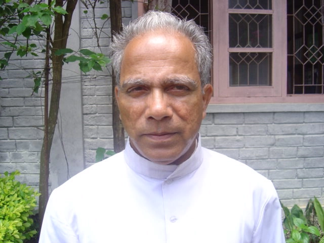 Rev. Fr. O.C. Abraham