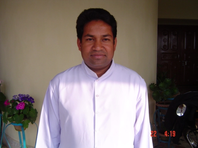 Rev. Fr. K.C.James