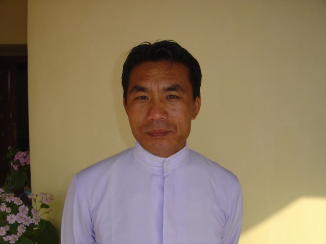 Rev. Fr. Aloysius Medolhoulie