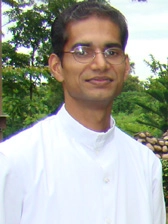 Rev. Fr. CJ Jaison