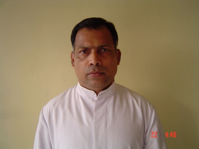Rev. Fr. K.M. Joseph
