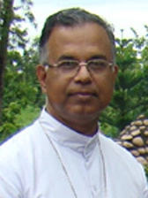 Rev. Fr. Jose Mukala
