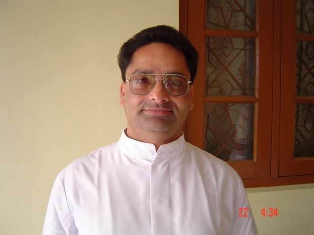 Rev. Fr. Sunny Joseph