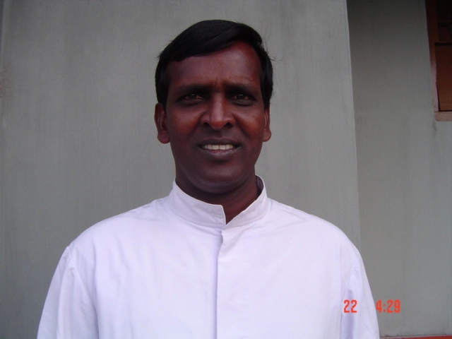 Rev. Fr. Anthonysamy Amlanathan